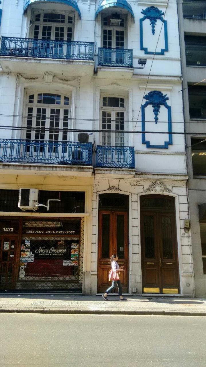 Tu Lugar En Buenos Aires Διαμέρισμα Εξωτερικό φωτογραφία